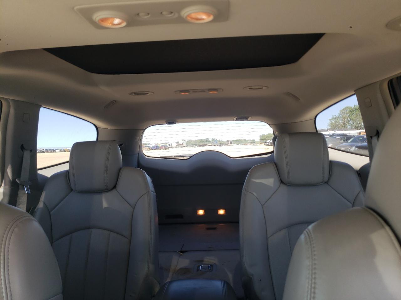 2009 Buick Enclave Cxl VIN: 5GAEV23D69J120489 Lot: 57621244