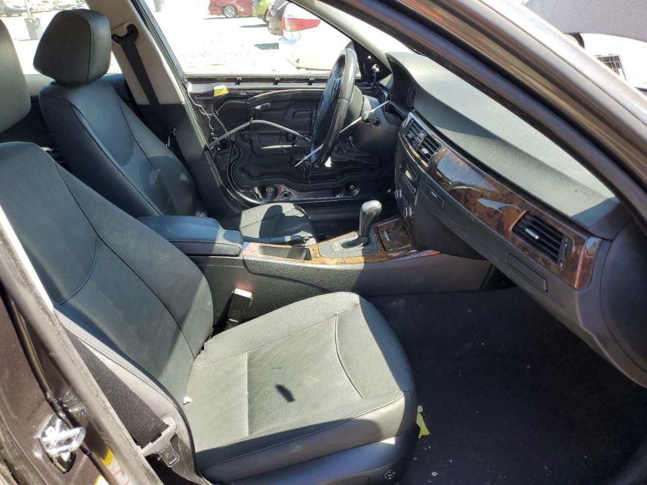 2007 BMW 328 Xi Sulev VIN: WBAVC73527KP34969 Lot: 63765434