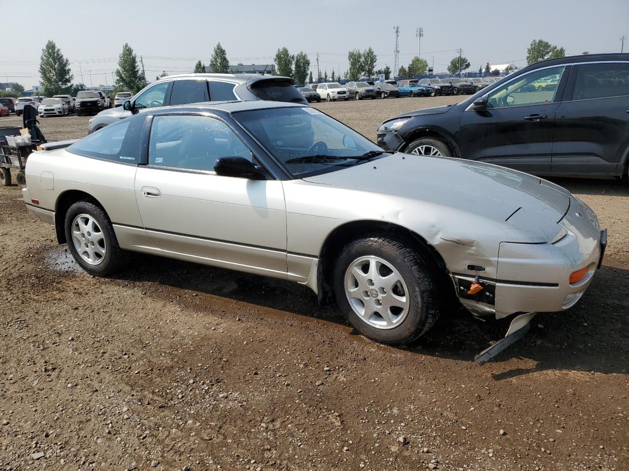 1993 Nissan 240Sx VIN: JN1MS36S0PW311766 Lot: 63647304