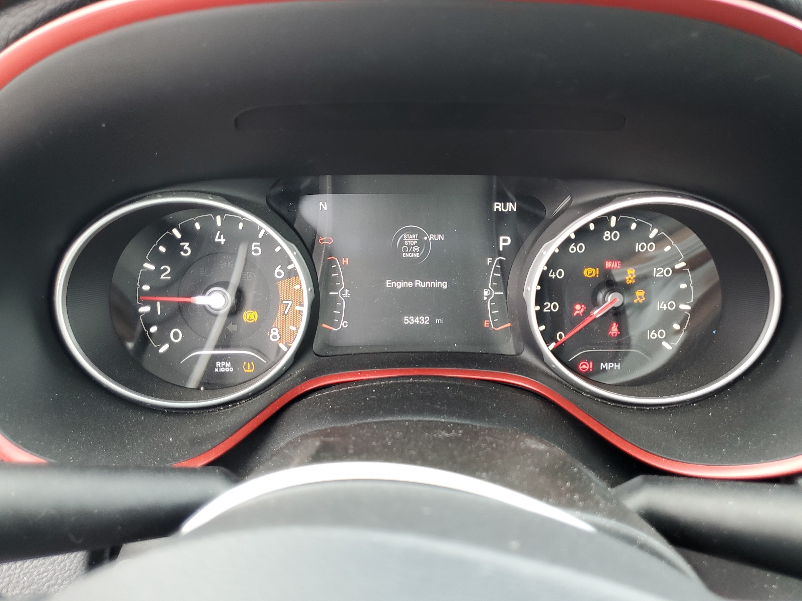 3C4NJDDB4JT246348 2018 Jeep Compass Trailhawk