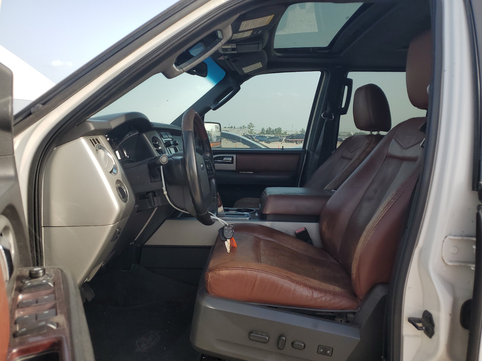 1FMJK1H54CEF64614 2012 Ford Expedition El Xlt