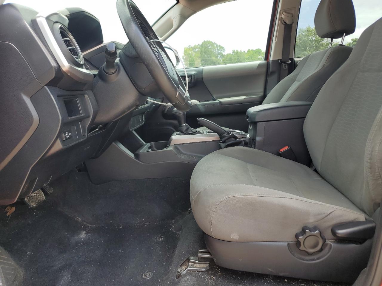 2016 Toyota Tacoma Double Cab VIN: 3TMAZ5CN6GM023725 Lot: 63089794