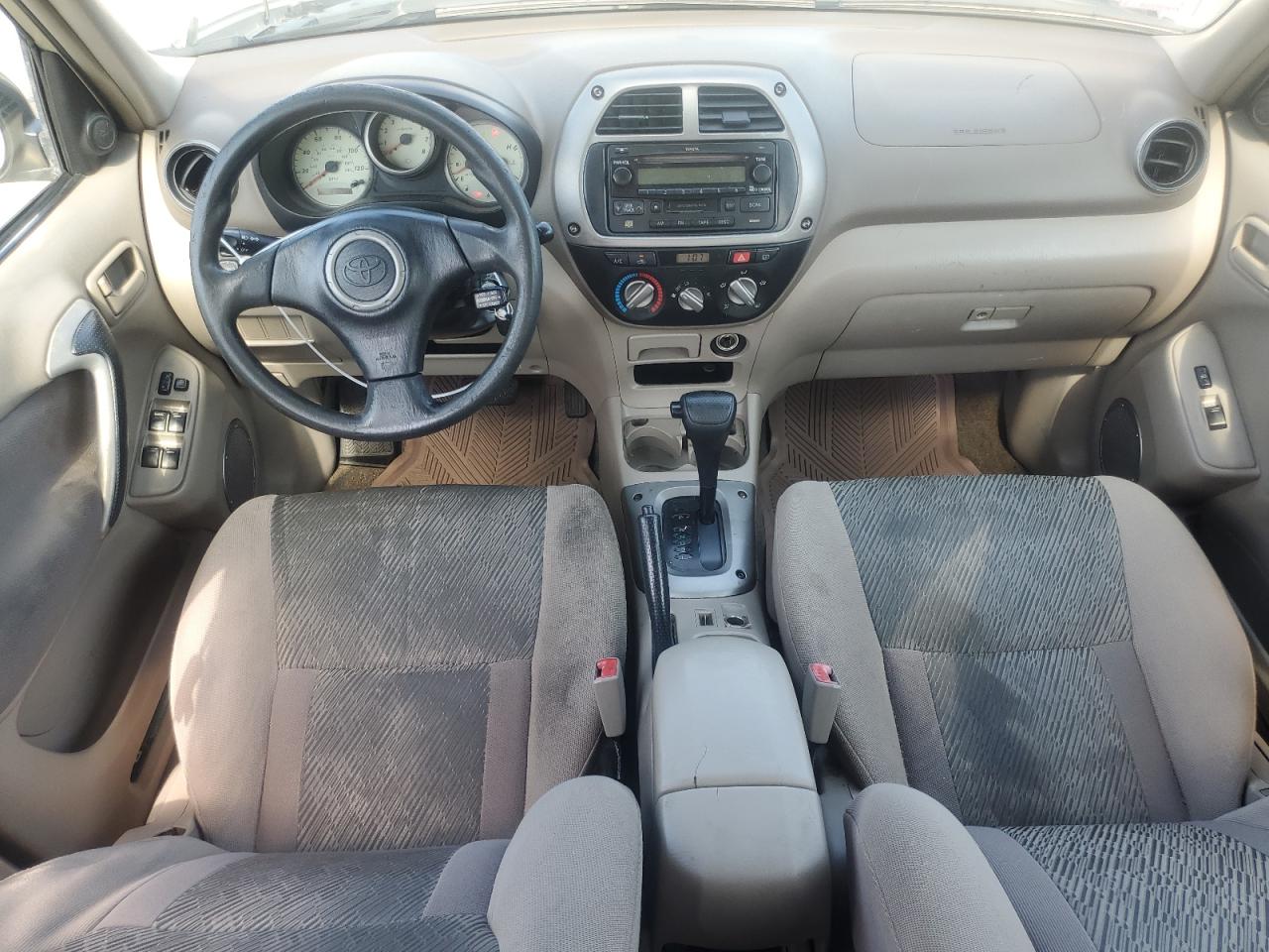 2003 Toyota Rav4 VIN: JTEGH20V030113140 Lot: 65111214