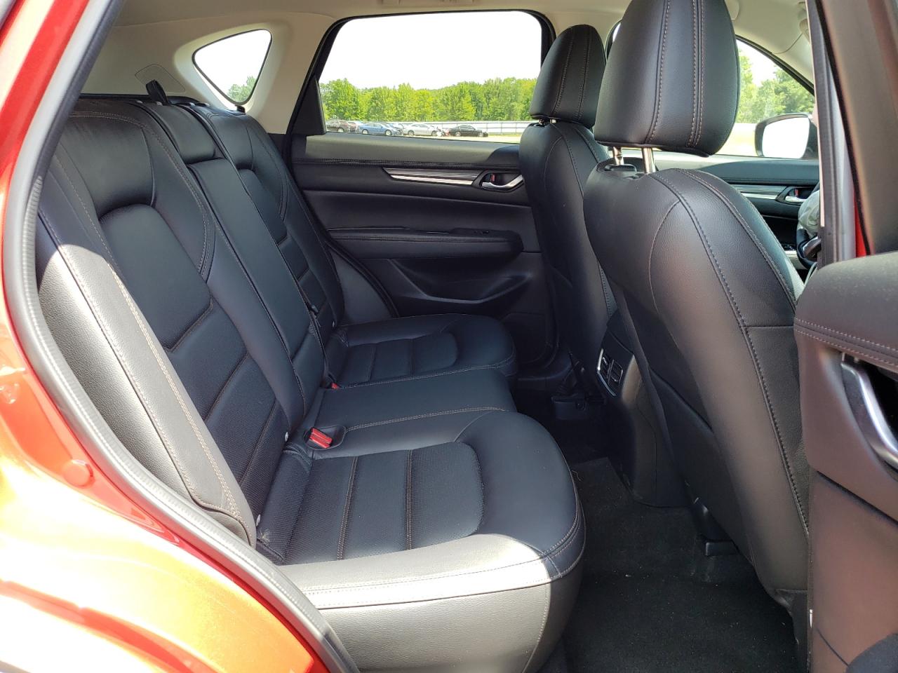 2021 Mazda Cx-5 Grand Touring VIN: JM3KFBDM9M0310483 Lot: 62420764