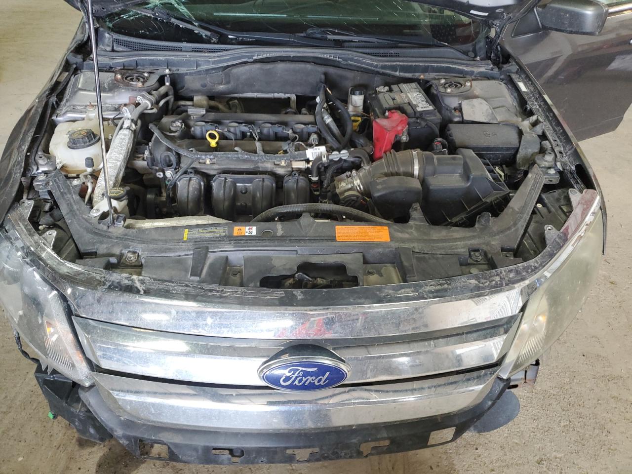 2012 Ford Fusion Se VIN: 3FAHP0HA3CR255537 Lot: 61761584