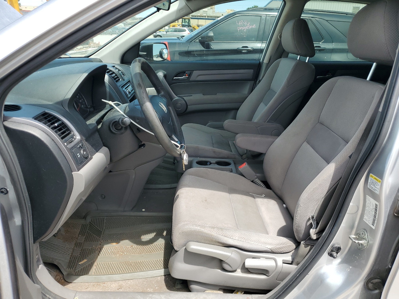 JHLRE48359C003490 2009 Honda Cr-V Lx