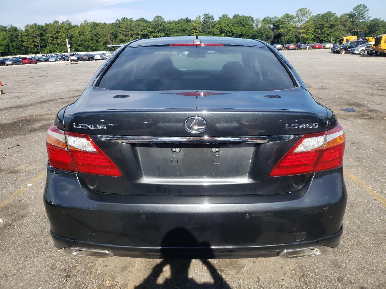 2010 Lexus Ls 460 VIN: JTHBL5EF6A5098383 Lot: 61219464