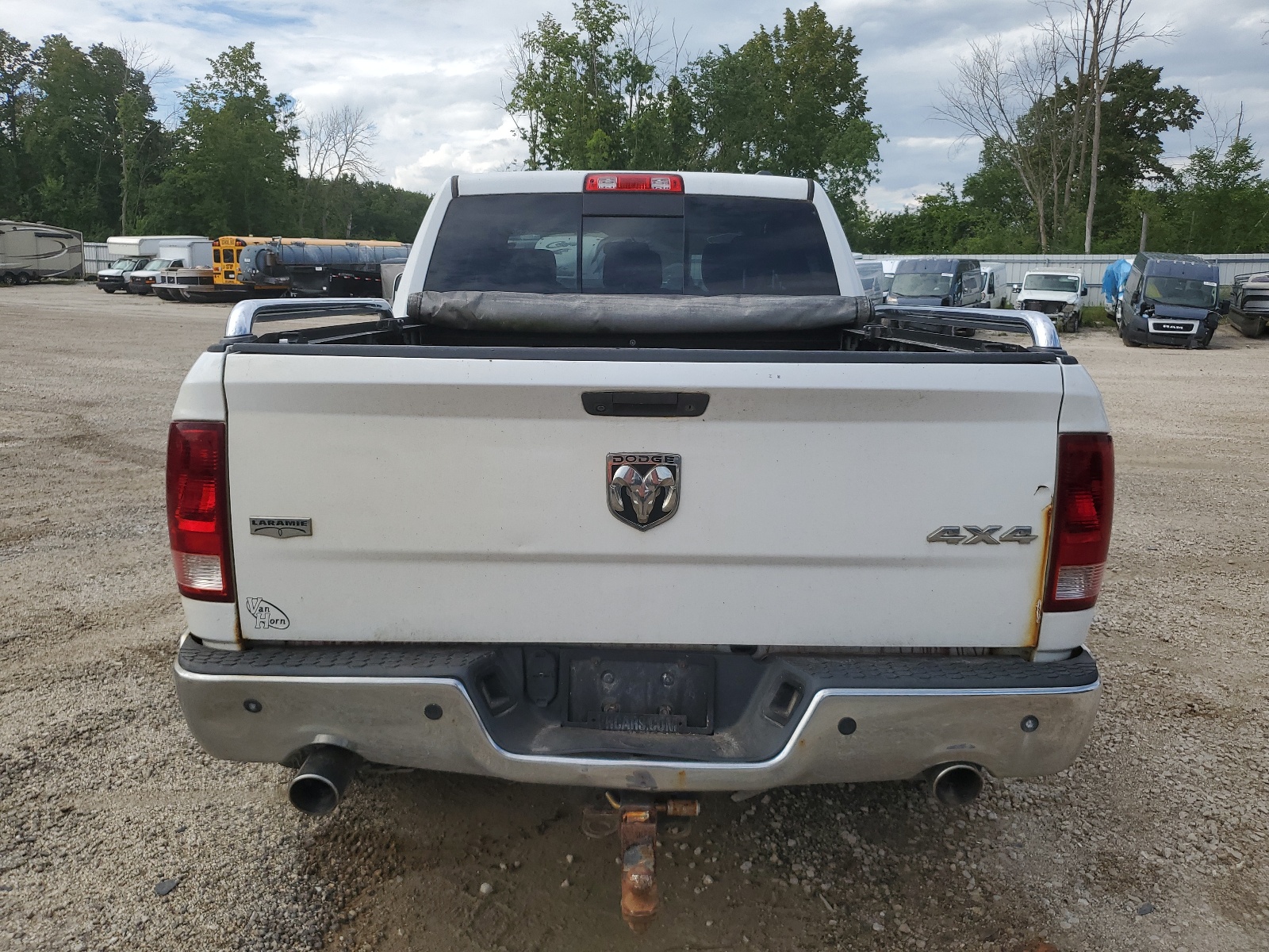 1D7RV1CTXAS242598 2010 Dodge Ram 1500