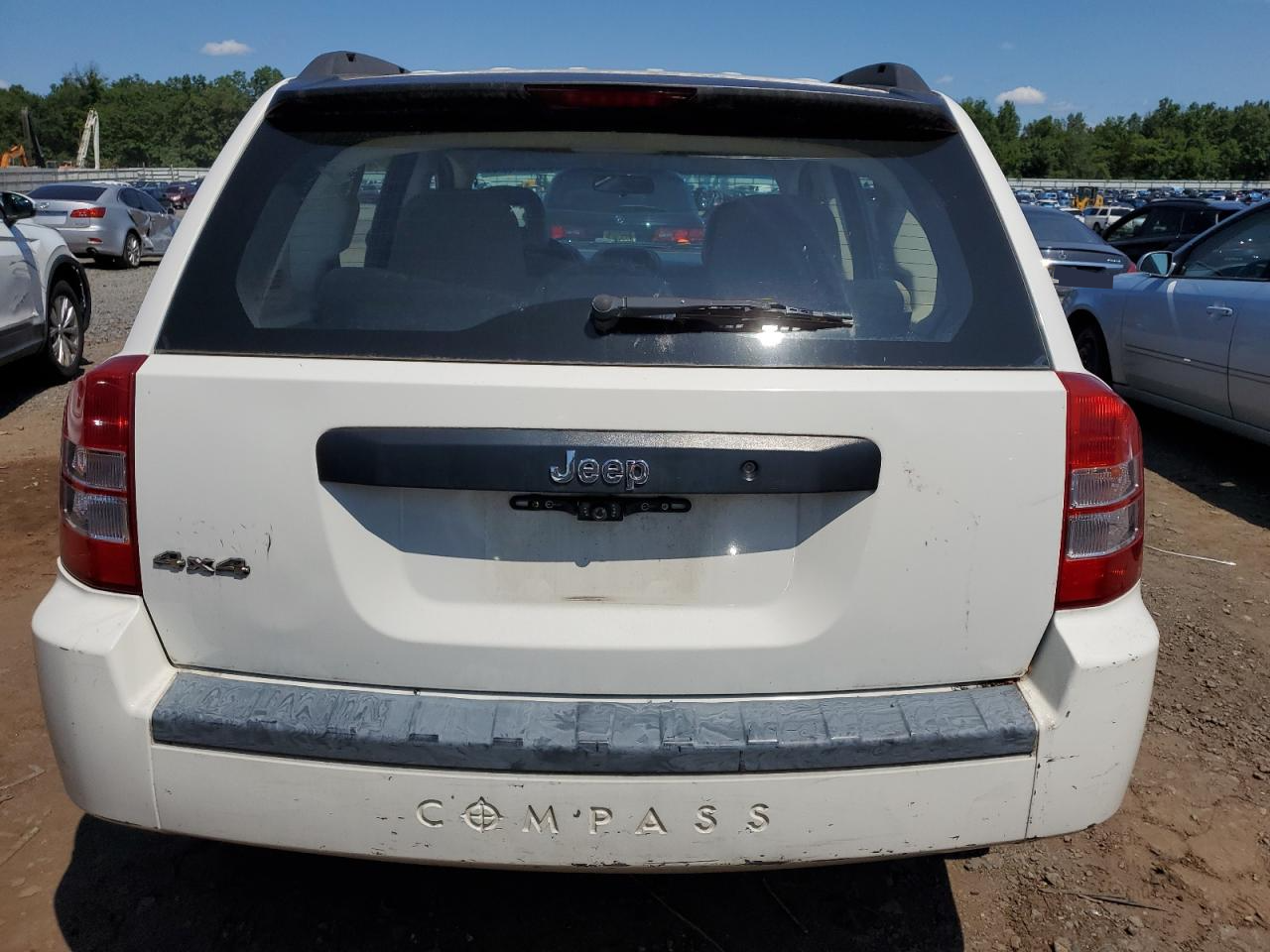 1J4FF47B99D102114 2009 Jeep Compass Sport