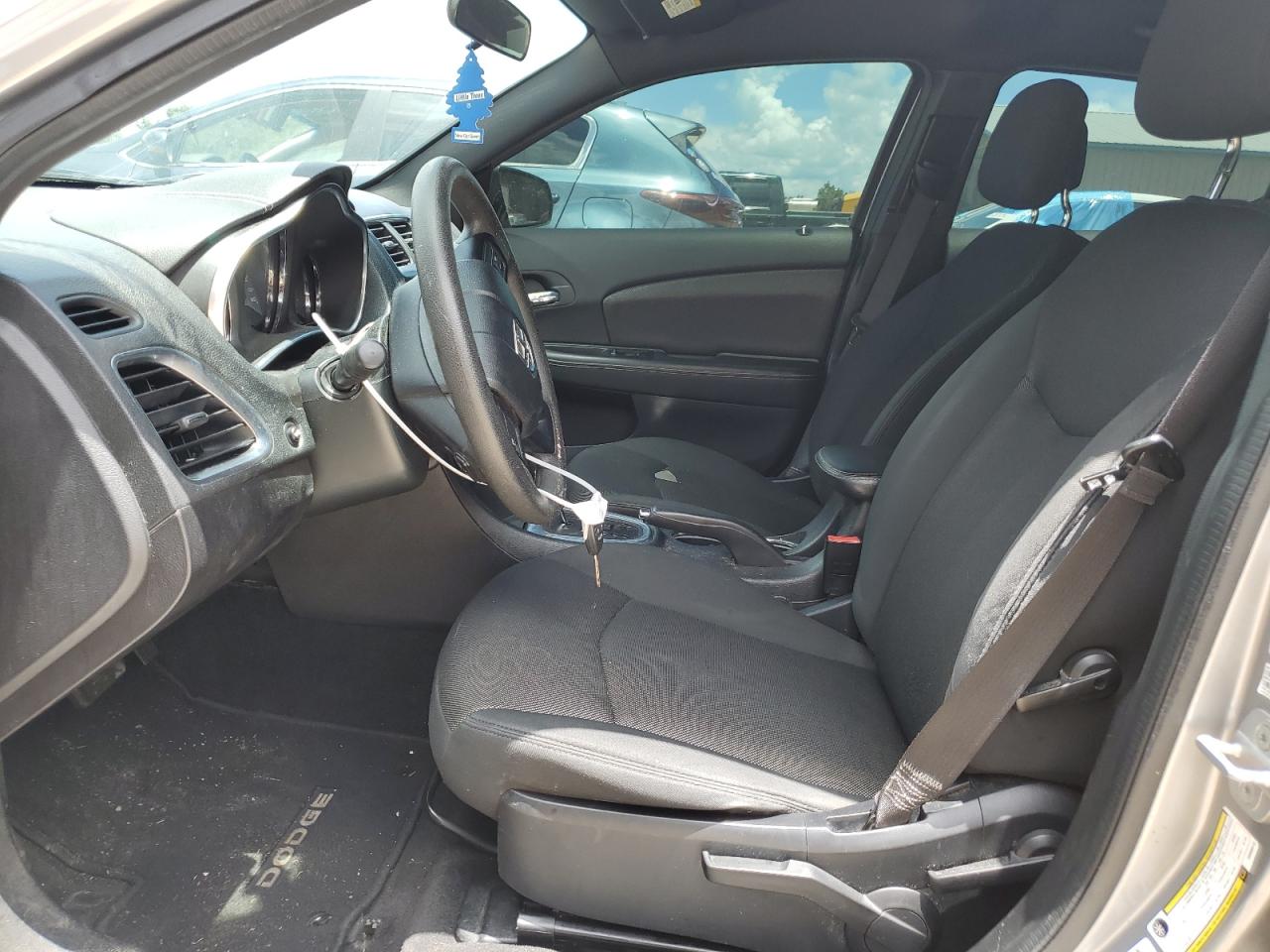 2013 Dodge Avenger Se VIN: 1C3CDZABXDN688415 Lot: 64014264