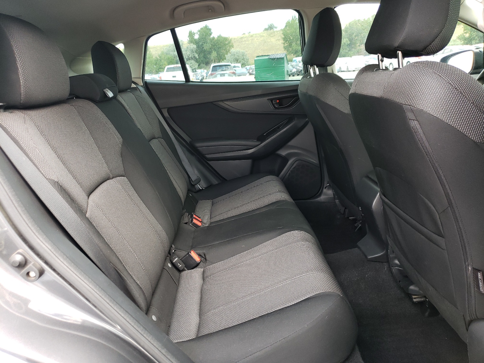 4S3GTAA6XK1703407 2019 Subaru Impreza