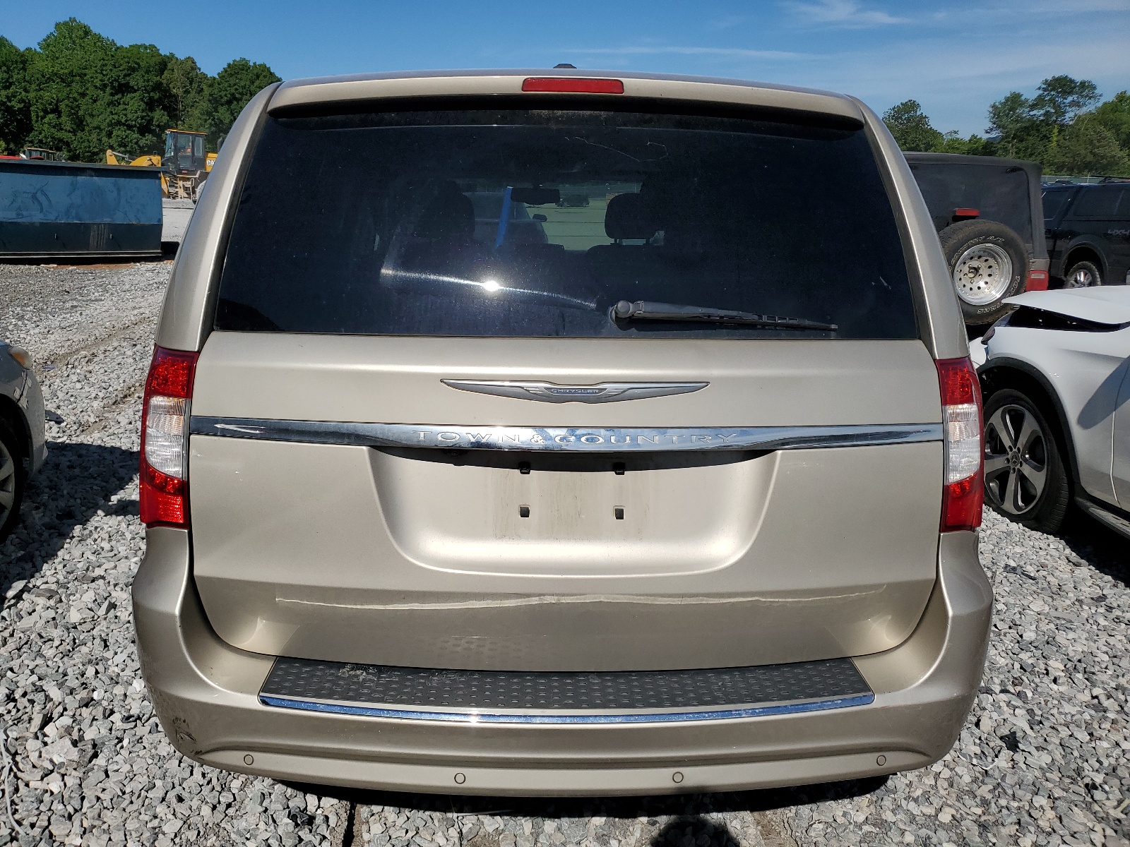 2C4RC1CG3GR188512 2016 Chrysler Town & Country Touring L
