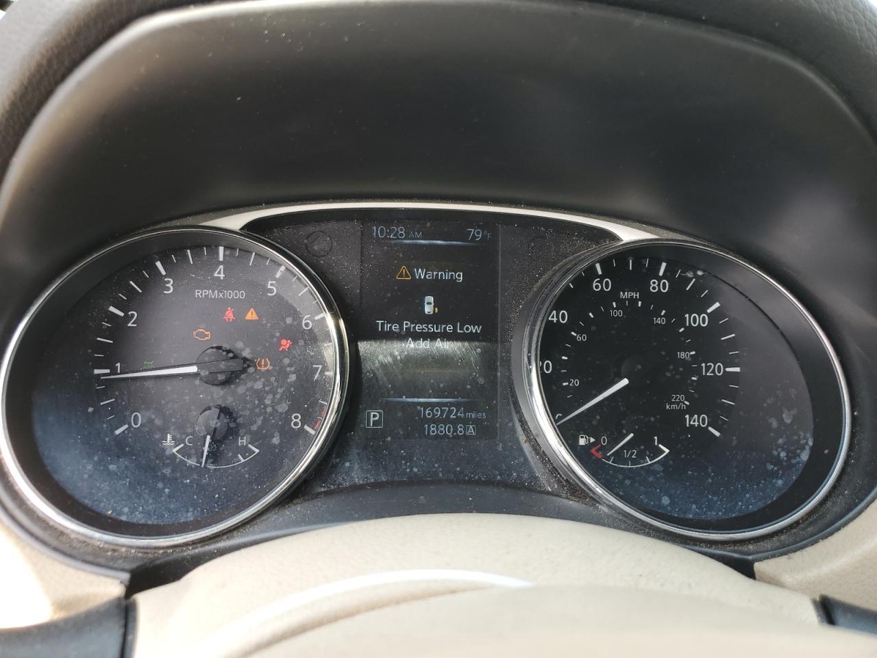 2014 Nissan Rogue S VIN: 5N1AT2MV7EC819375 Lot: 64746614