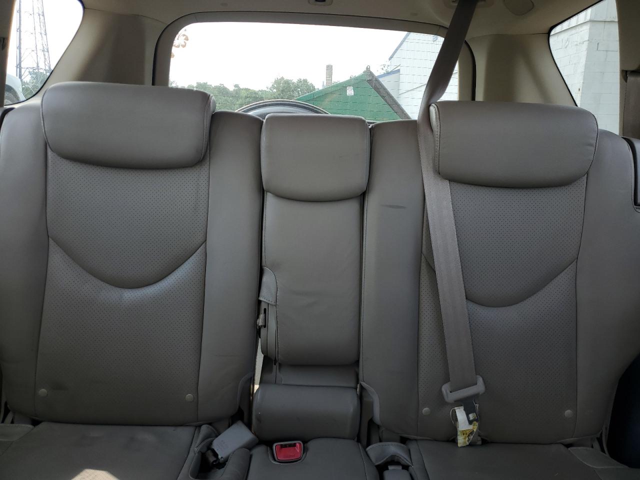 2008 Toyota Rav4 Limited VIN: JTMBD31V586073382 Lot: 64445884