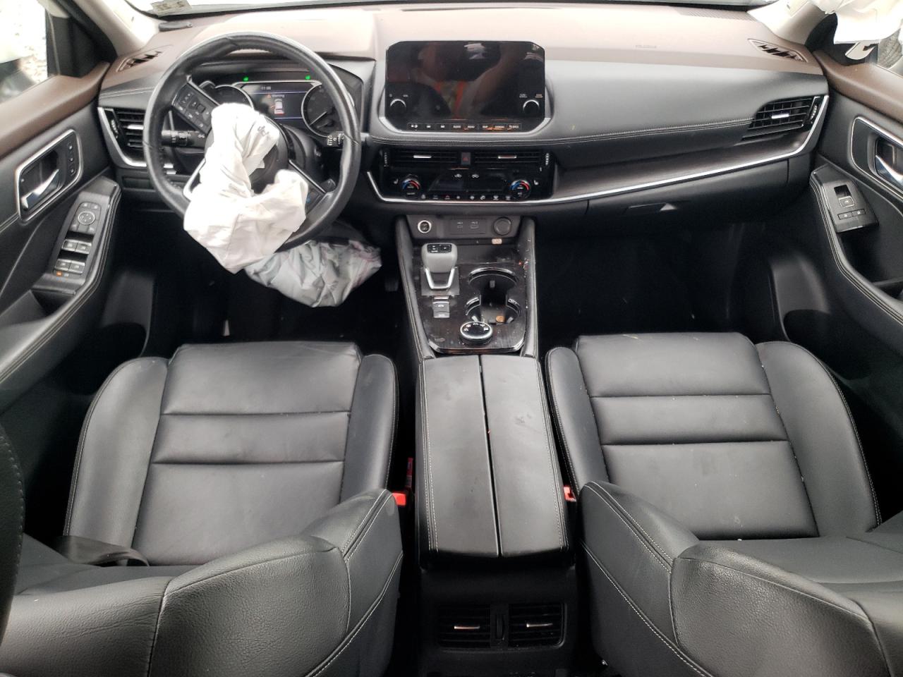 2021 Nissan Rogue Sl VIN: JN8AT3CB1MW240434 Lot: 63671084