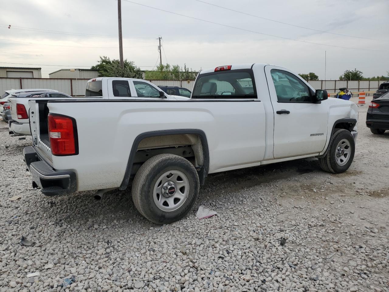 2016 GMC Sierra C1500 VIN: 1GTN1LEC4GZ905449 Lot: 63307184