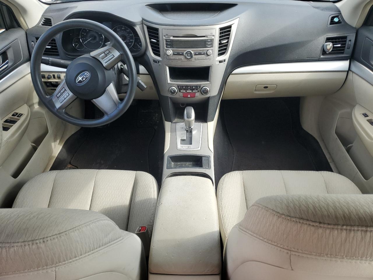 2010 Subaru Outback 2.5I VIN: 4S4BRCAC9A3352613 Lot: 61815554