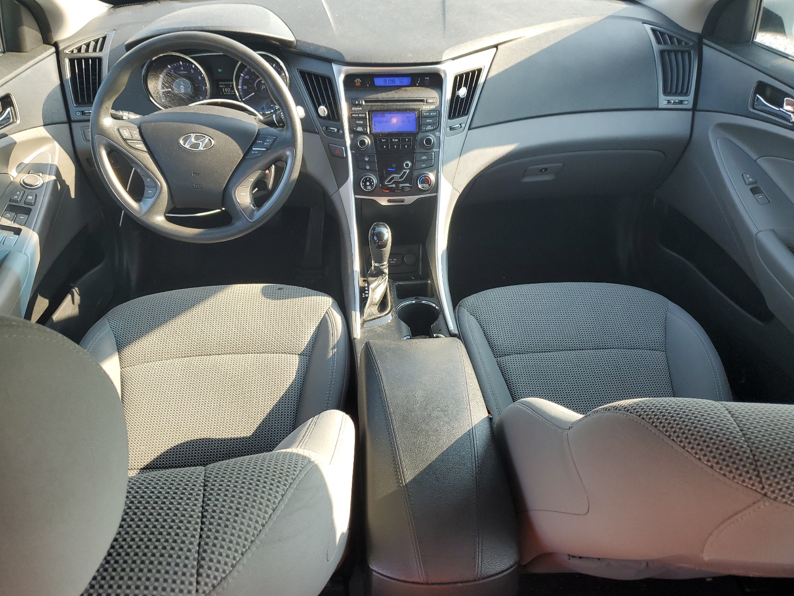 5NPEB4AC9DH688346 2013 Hyundai Sonata Gls