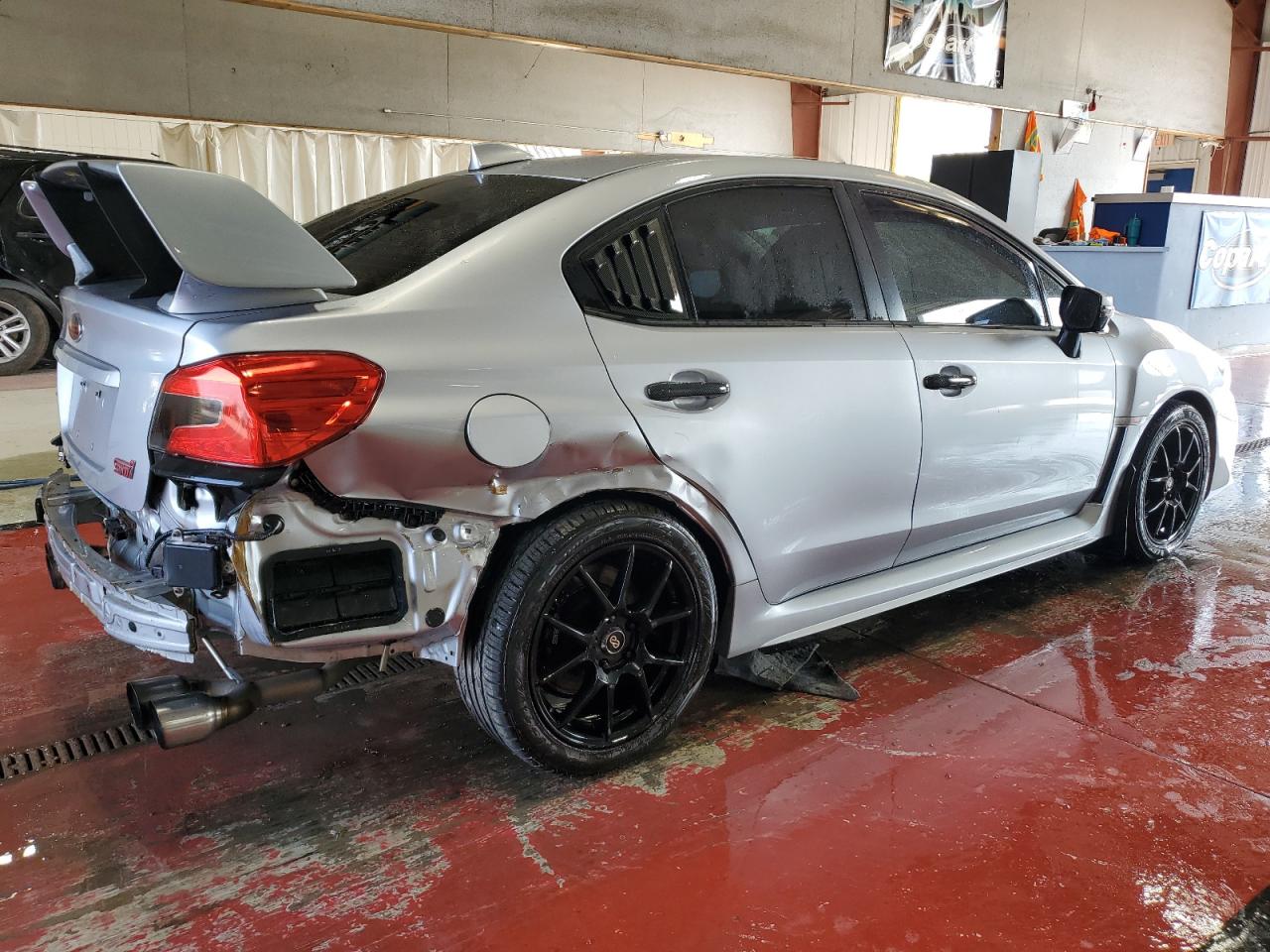 JF1VA2Y66G9830369 2016 Subaru Wrx Sti Limited