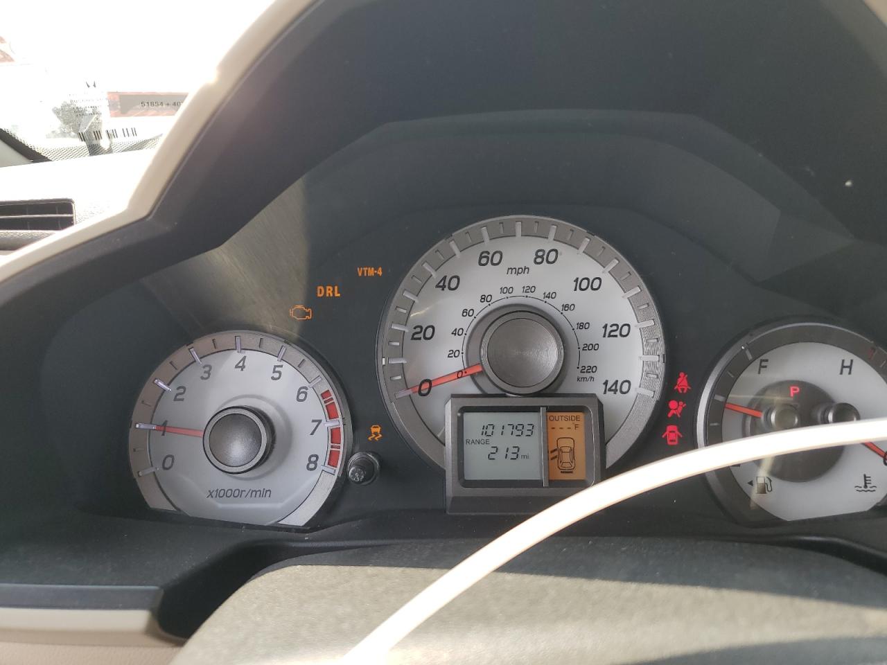 2013 Honda Pilot Exl VIN: 5FNYF4H56DB022827 Lot: 60922774