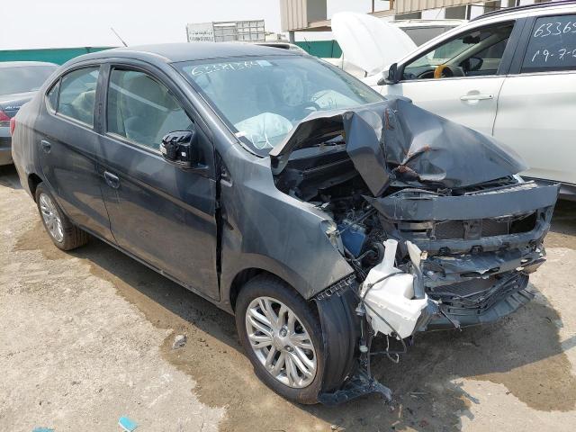 MMDAFT6J1RH011447 - 2024 MITSUBISHI ATTRAGE - #undefined