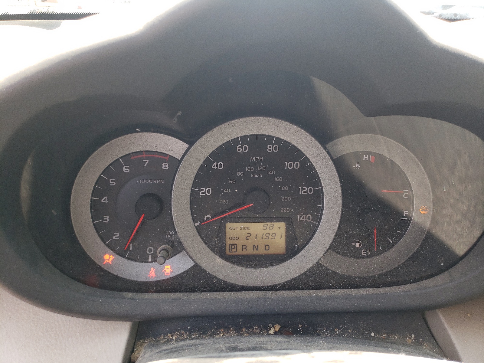 JTMBD31V365034048 2006 Toyota Rav4 Limited