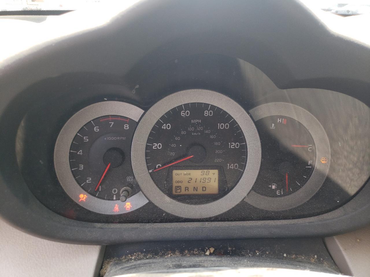 2006 Toyota Rav4 Limited VIN: JTMBD31V365034048 Lot: 63252954