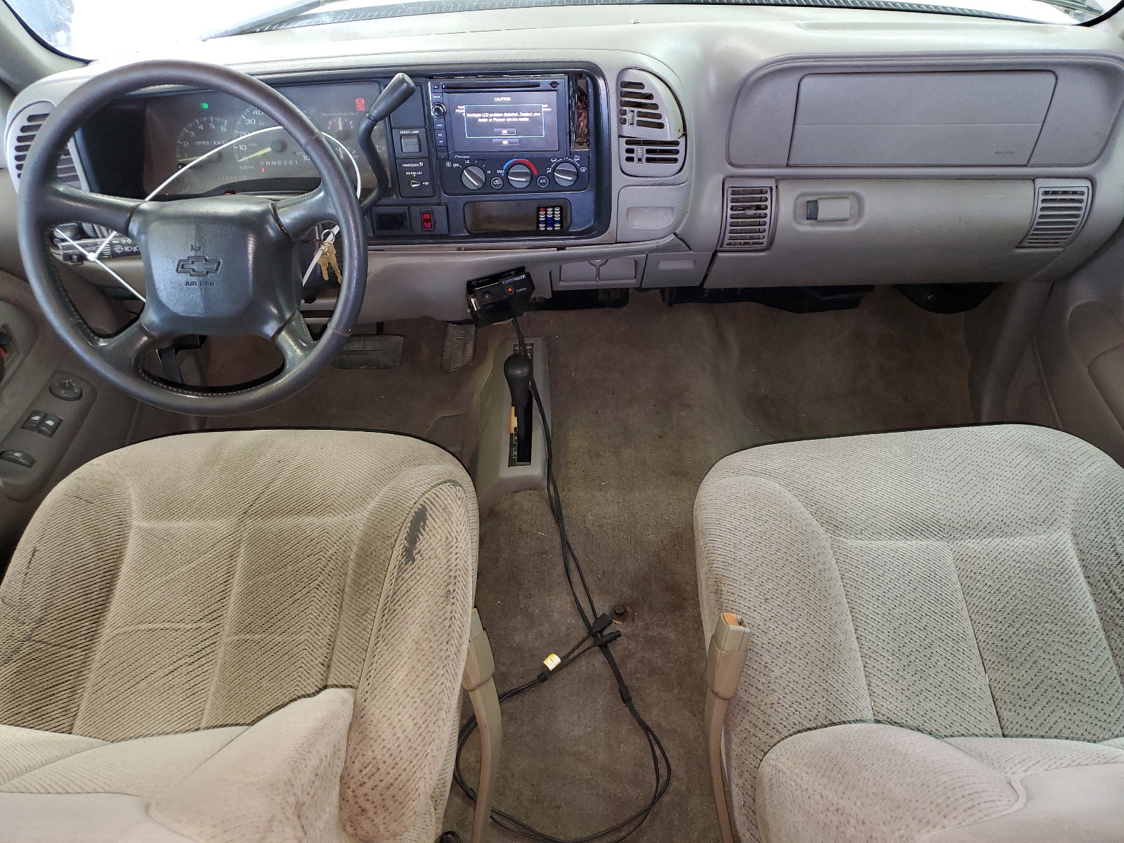 2GCEK19R2W1198214 1998 Chevrolet Gmt-400 K1500