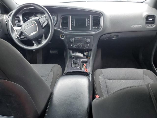  DODGE CHARGER 2016 Silver