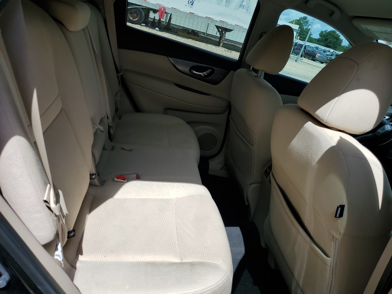 KNMAT2MT6GP666468 2016 Nissan Rogue S