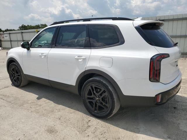  KIA TELLURIDE 2024 Білий