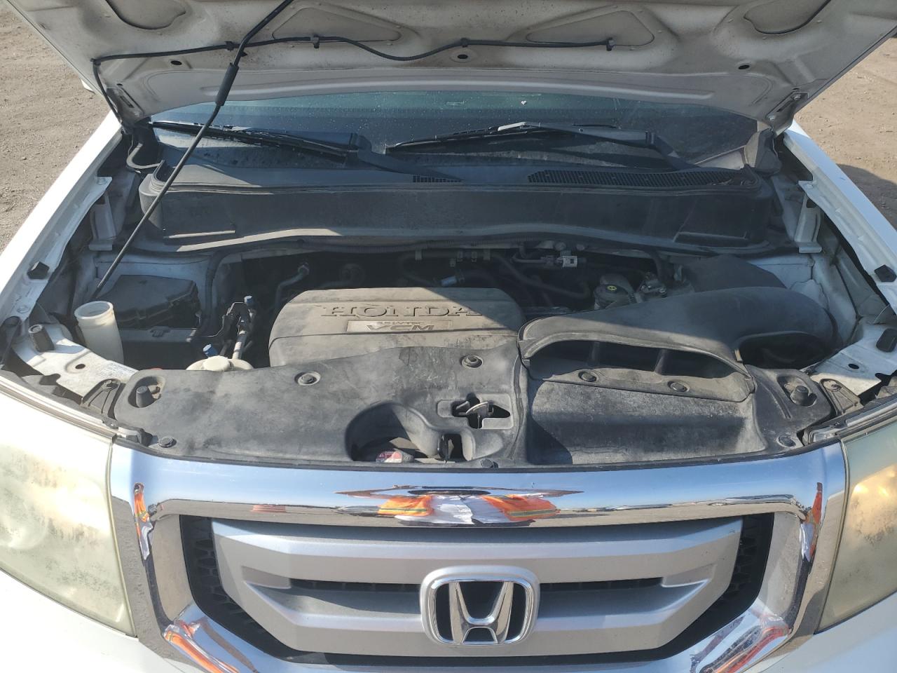 2010 Honda Pilot Exl VIN: 5FNYF4H6XAB025069 Lot: 61209884