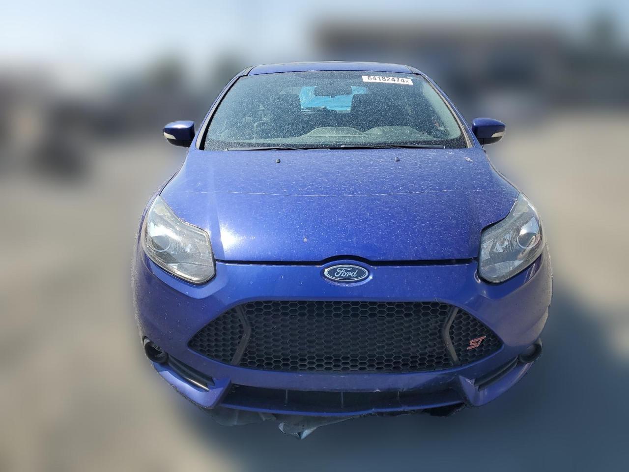 1FADP3L98DL171050 2013 Ford Focus St