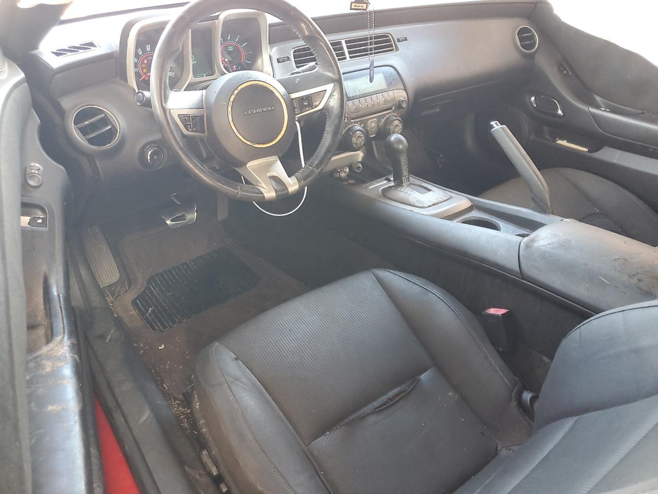 2010 Chevrolet Camaro Lt VIN: 2G1FB1EV4A9123895 Lot: 64448644