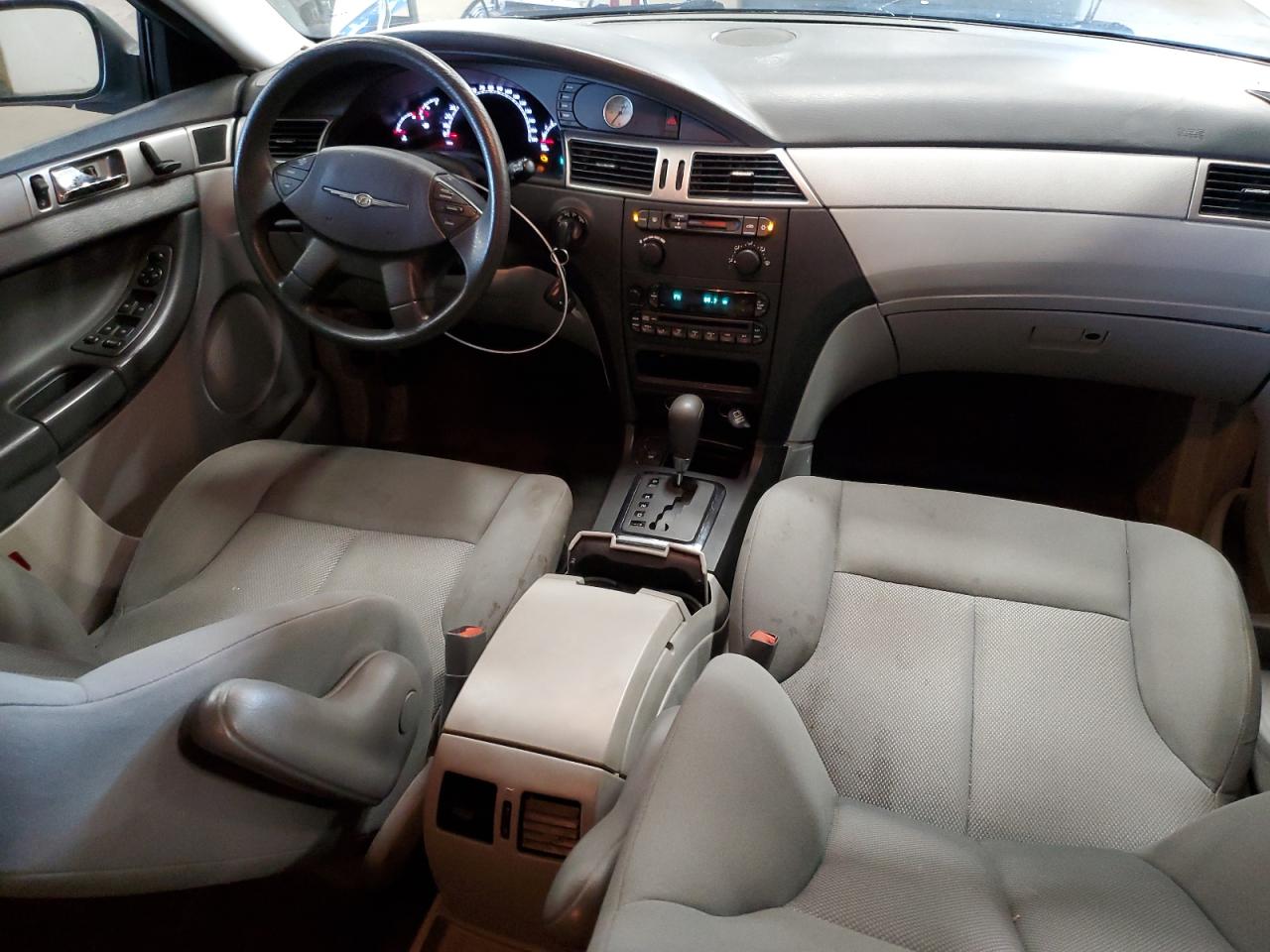 2008 Chrysler Pacifica Lx VIN: 2A8GM48LX8R144724 Lot: 64429354