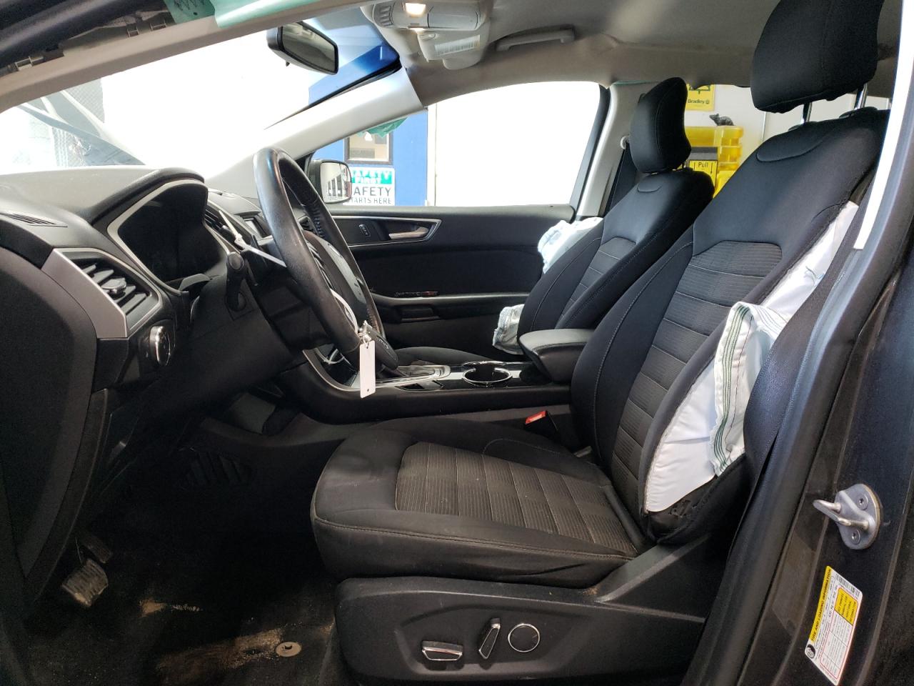 2017 Ford Edge Sel VIN: 2FMPK4J94HBC55205 Lot: 62073994