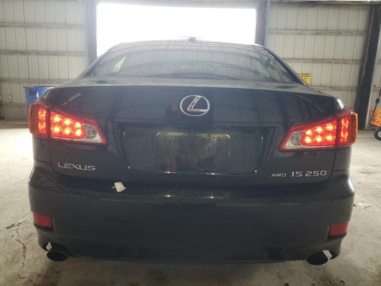 2009 Lexus Is 250 VIN: JTHCK262595033442 Lot: 64092264