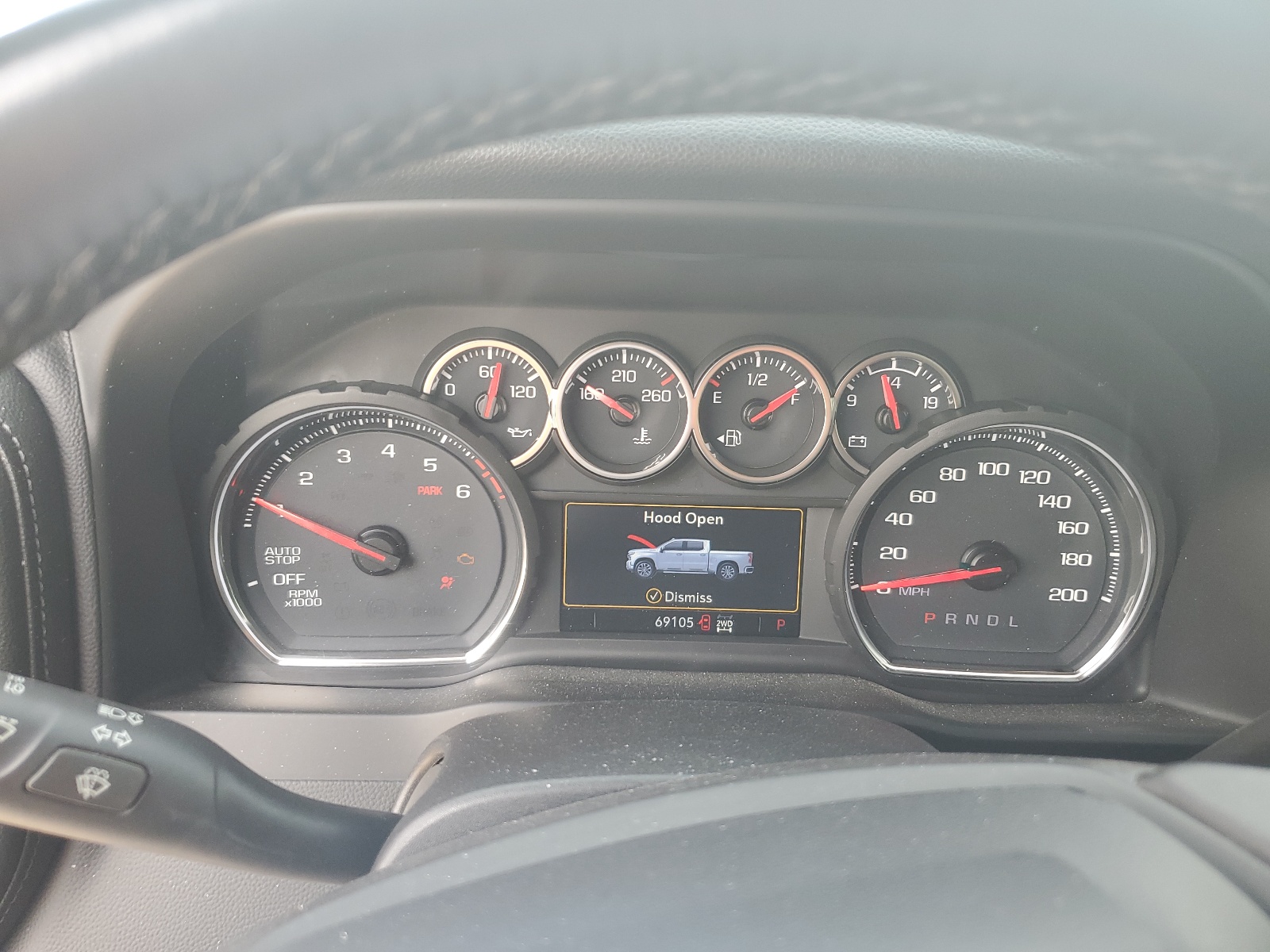 1GCRYDED8MZ169526 2021 Chevrolet Silverado K1500 Lt