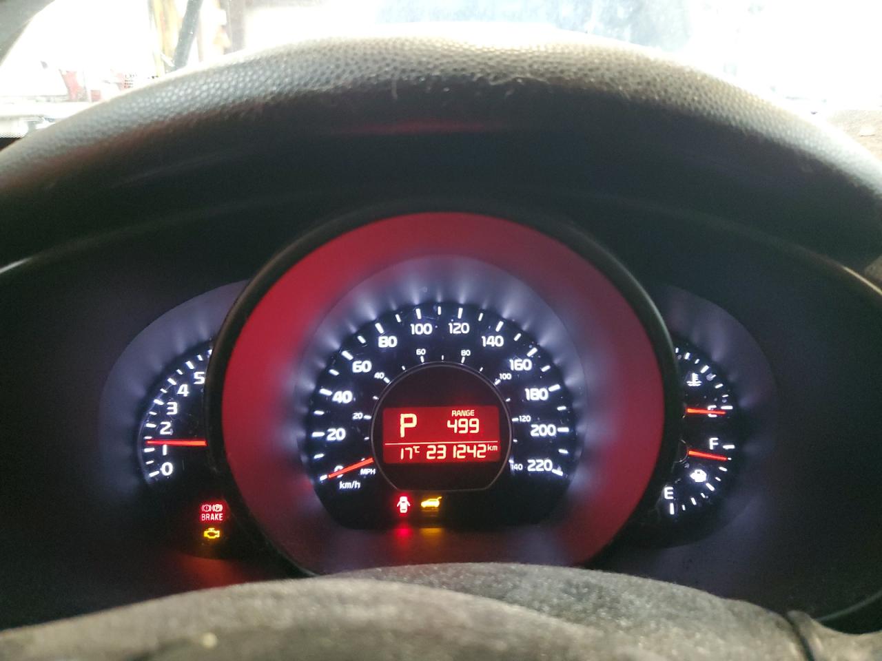 2016 Kia Soul VIN: KNDJN2A27G7304624 Lot: 64792924