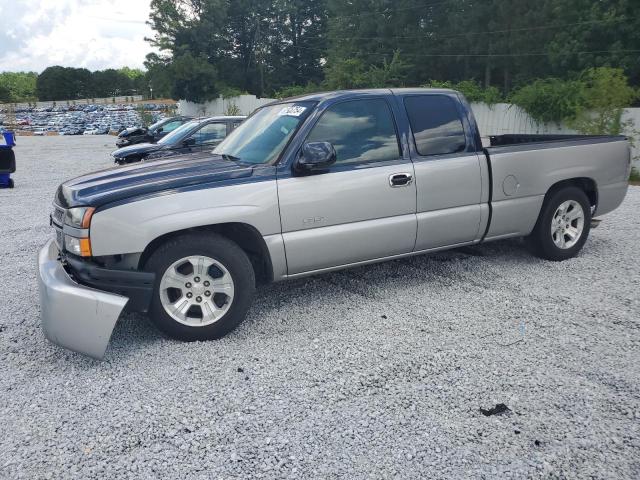 2006 Chevrolet Silverado C1500 на продаже в Fairburn, GA - Front End