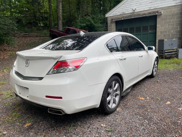 2013 Acura Tl vin: 19UUA8F21DA012293