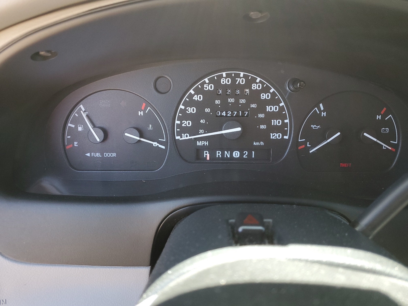 1FTYR14V0XPA73553 1999 Ford Ranger Super Cab