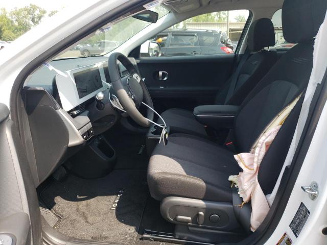  HYUNDAI IONIQ 2024 White