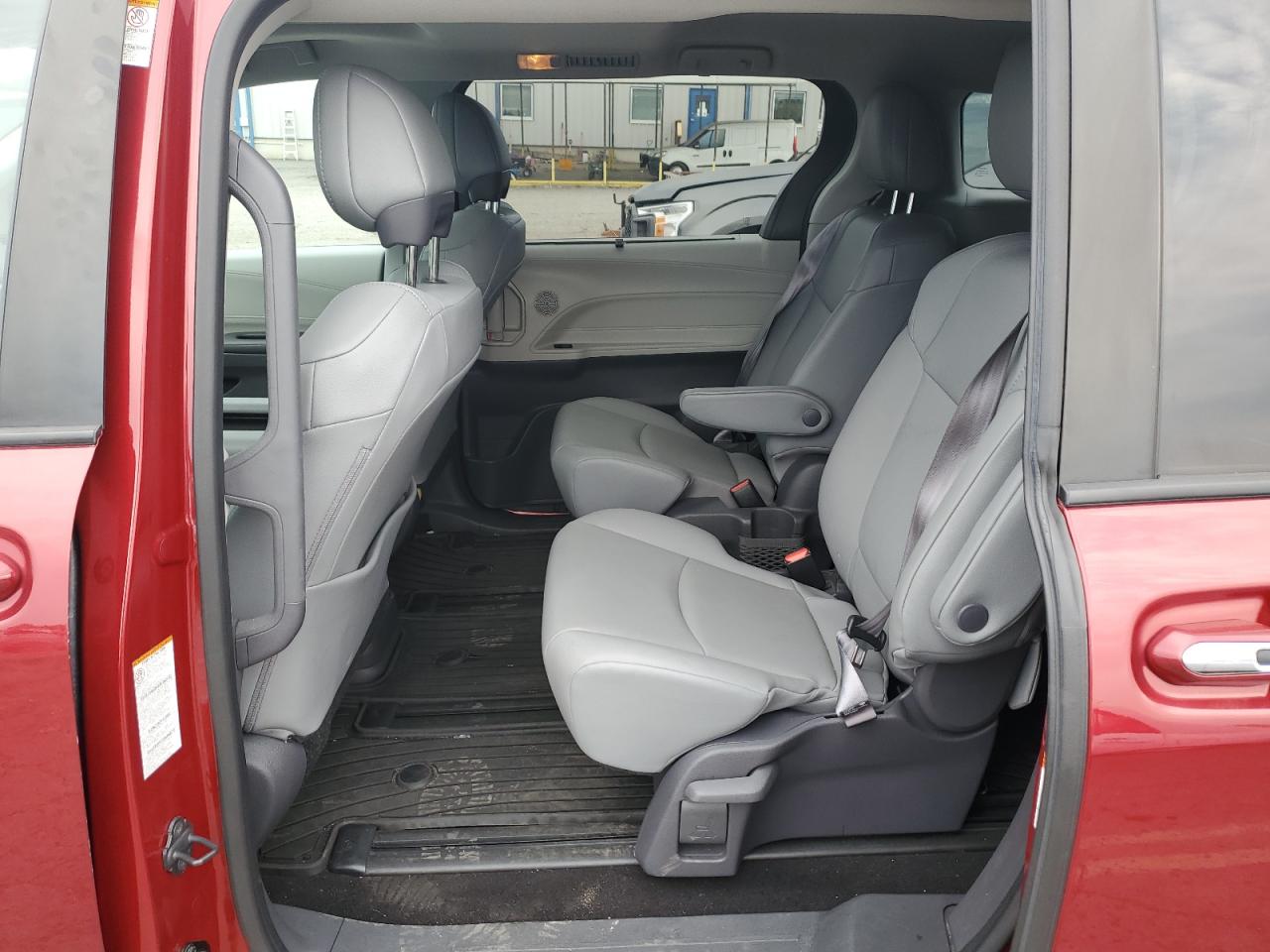 2021 Toyota Sienna Xle VIN: 5TDJSKFC9MS034274 Lot: 64837204