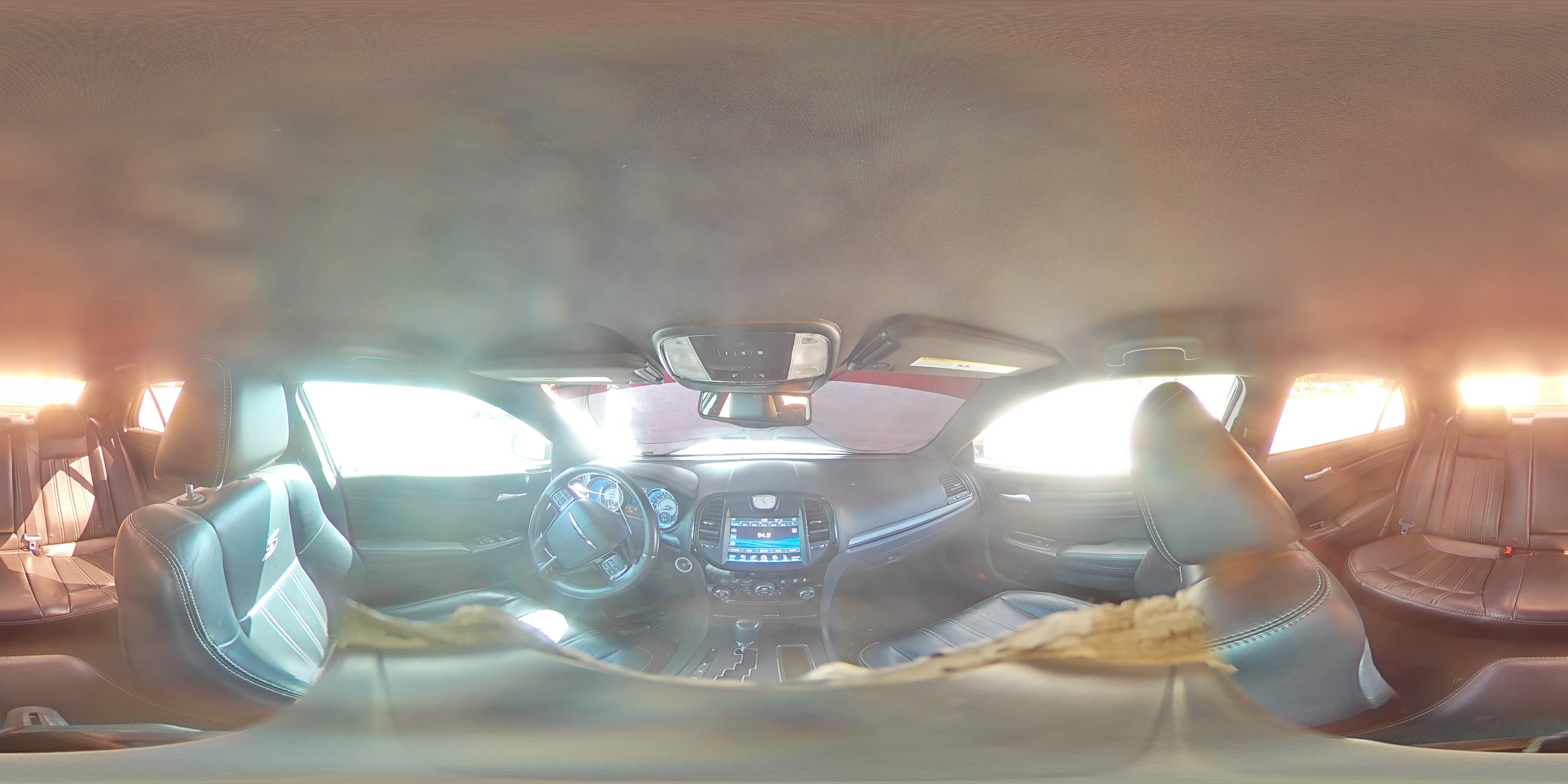 2013 Chrysler 300 S VIN: 2C3CCABT9DH644281 Lot: 61614594