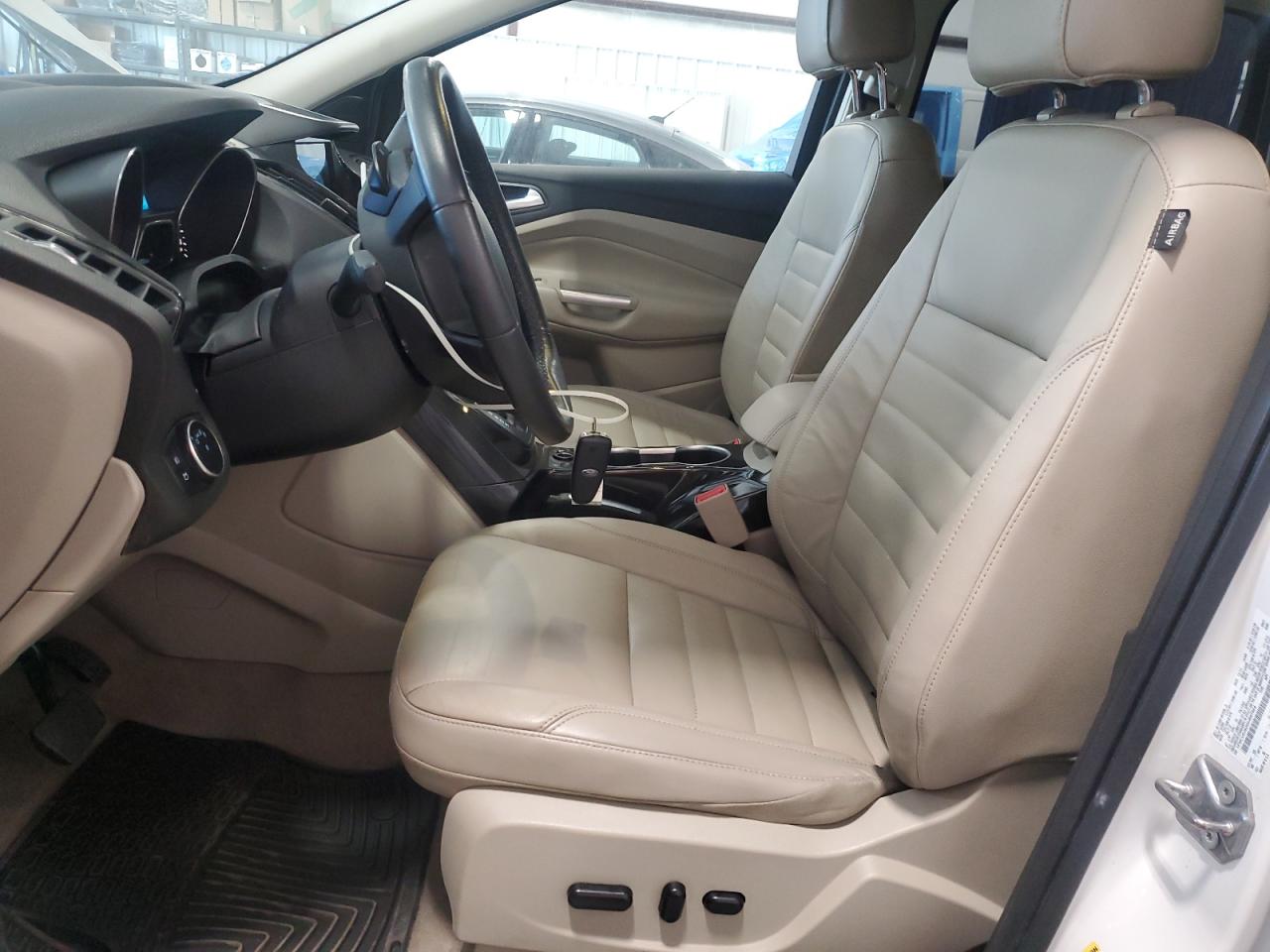 2016 Ford Escape Titanium VIN: 1FMCU0J92GUB87884 Lot: 63511314