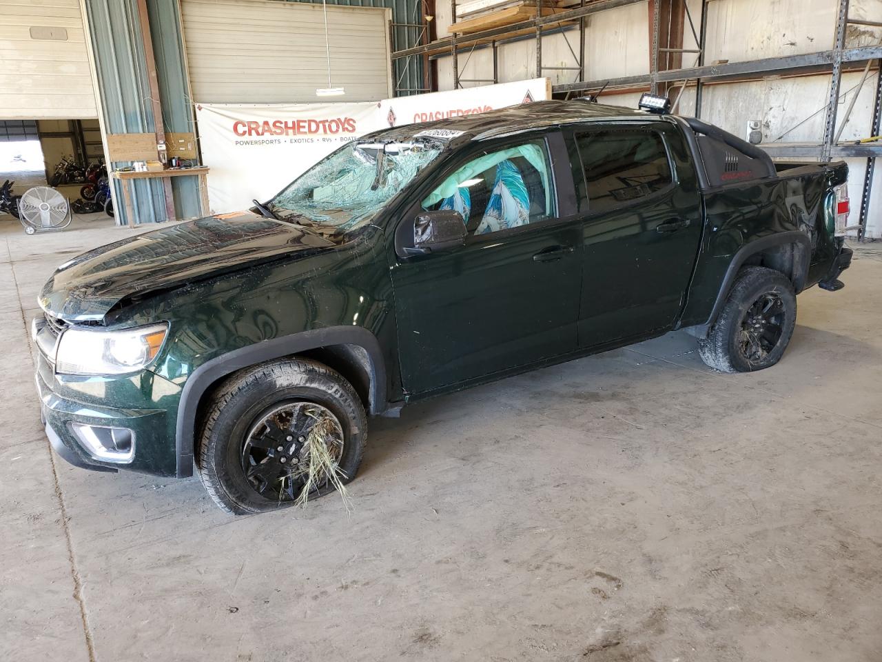 2016 CHEVROLET COLORADO