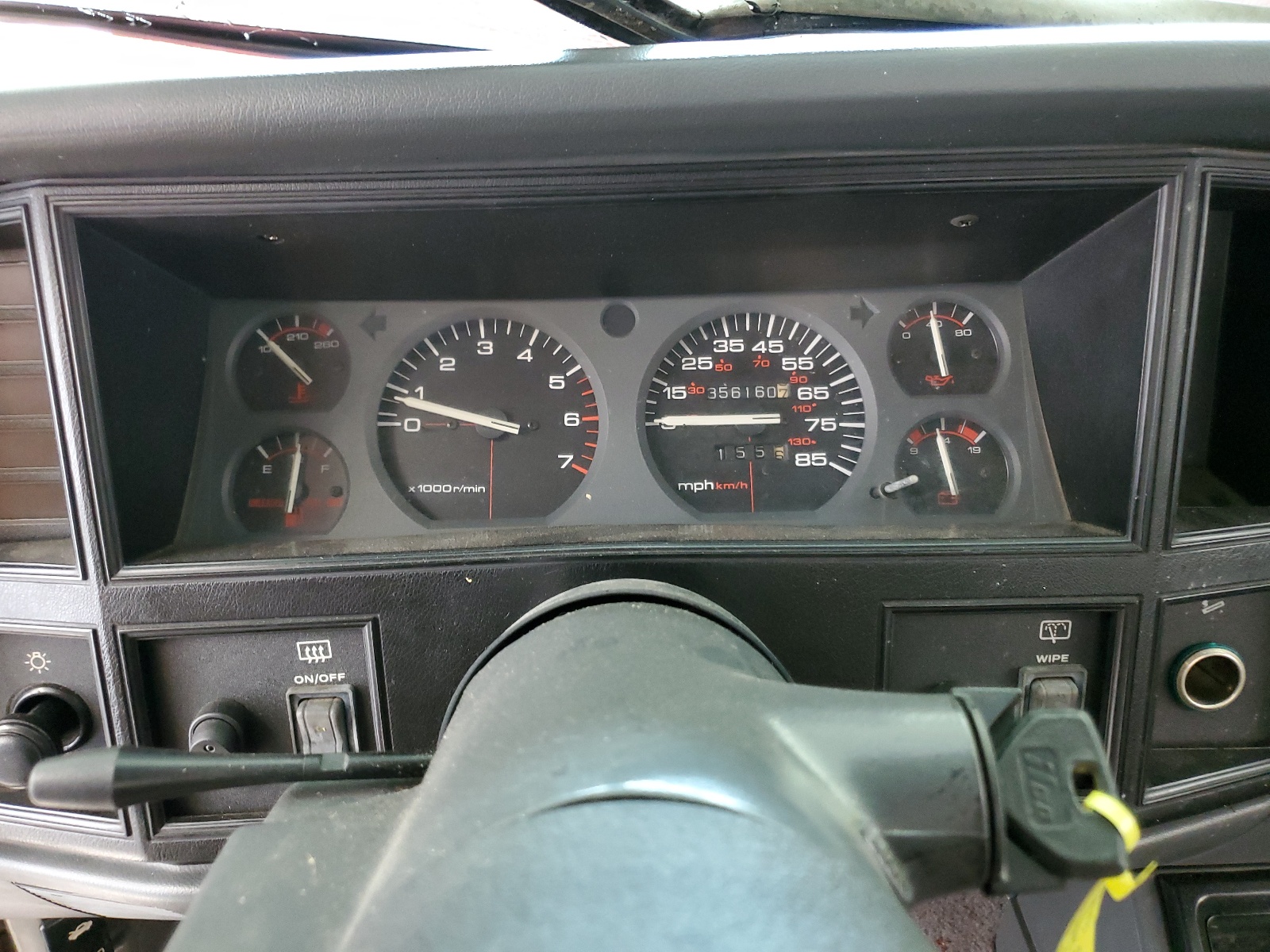 1J4FJ68S1RL129175 1994 Jeep Cherokee Sport