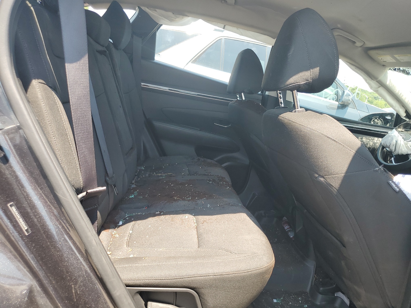 5NMJA3AE3NH026418 2022 Hyundai Tucson Se