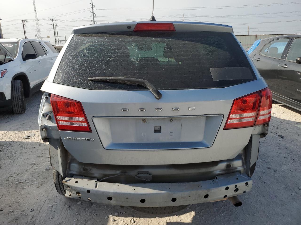 2013 Dodge Journey Se VIN: 3C4PDCAB5DT530509 Lot: 62607654